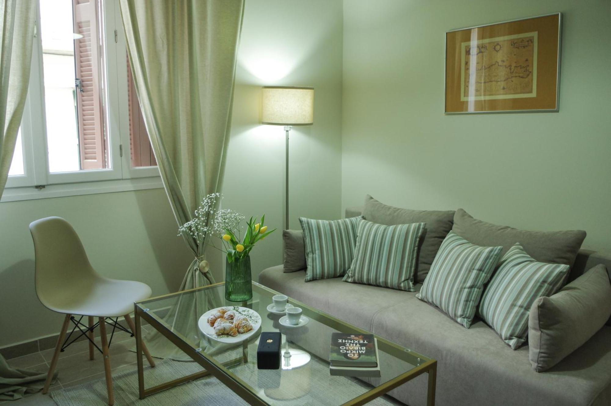 Callista Apartment アテネ エクステリア 写真