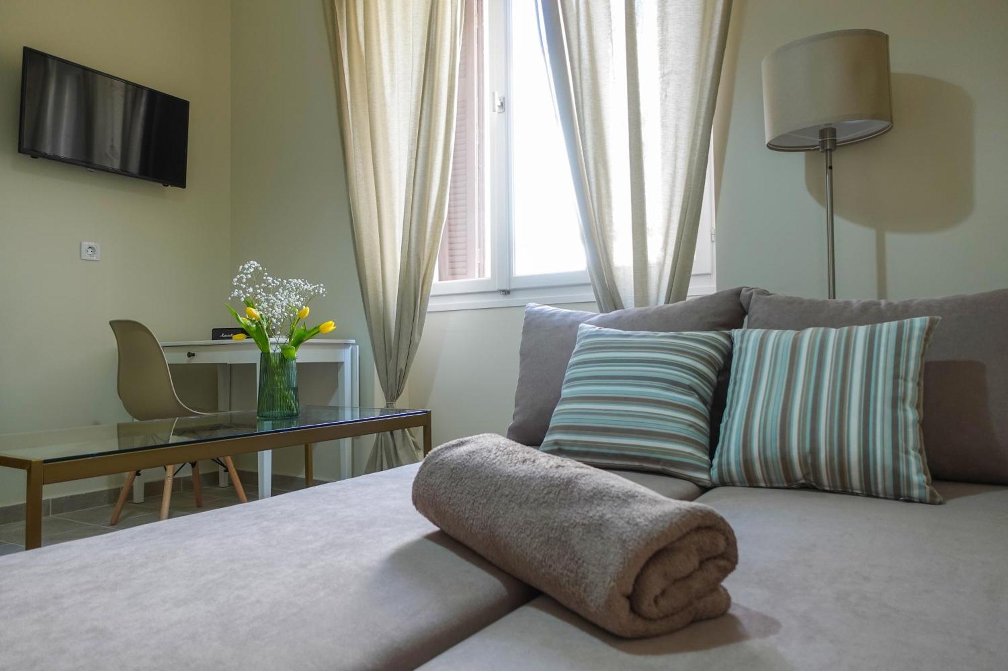 Callista Apartment アテネ エクステリア 写真