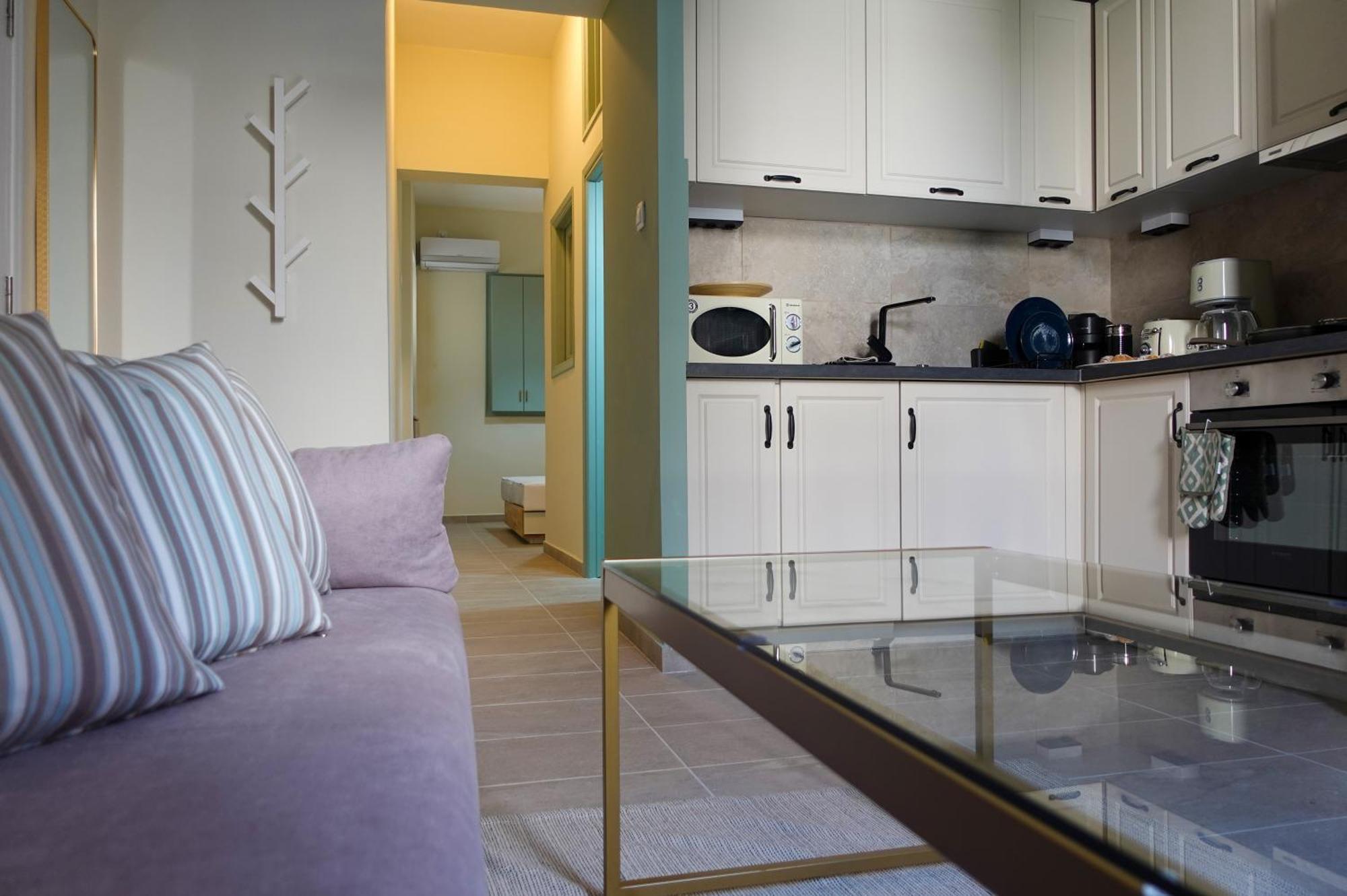 Callista Apartment アテネ エクステリア 写真