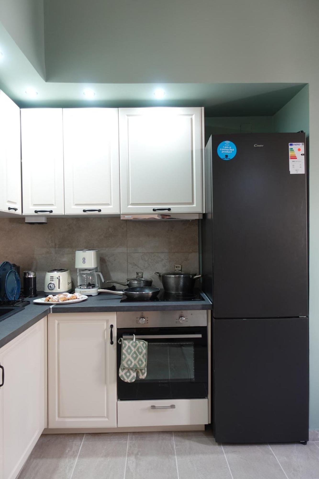 Callista Apartment アテネ エクステリア 写真