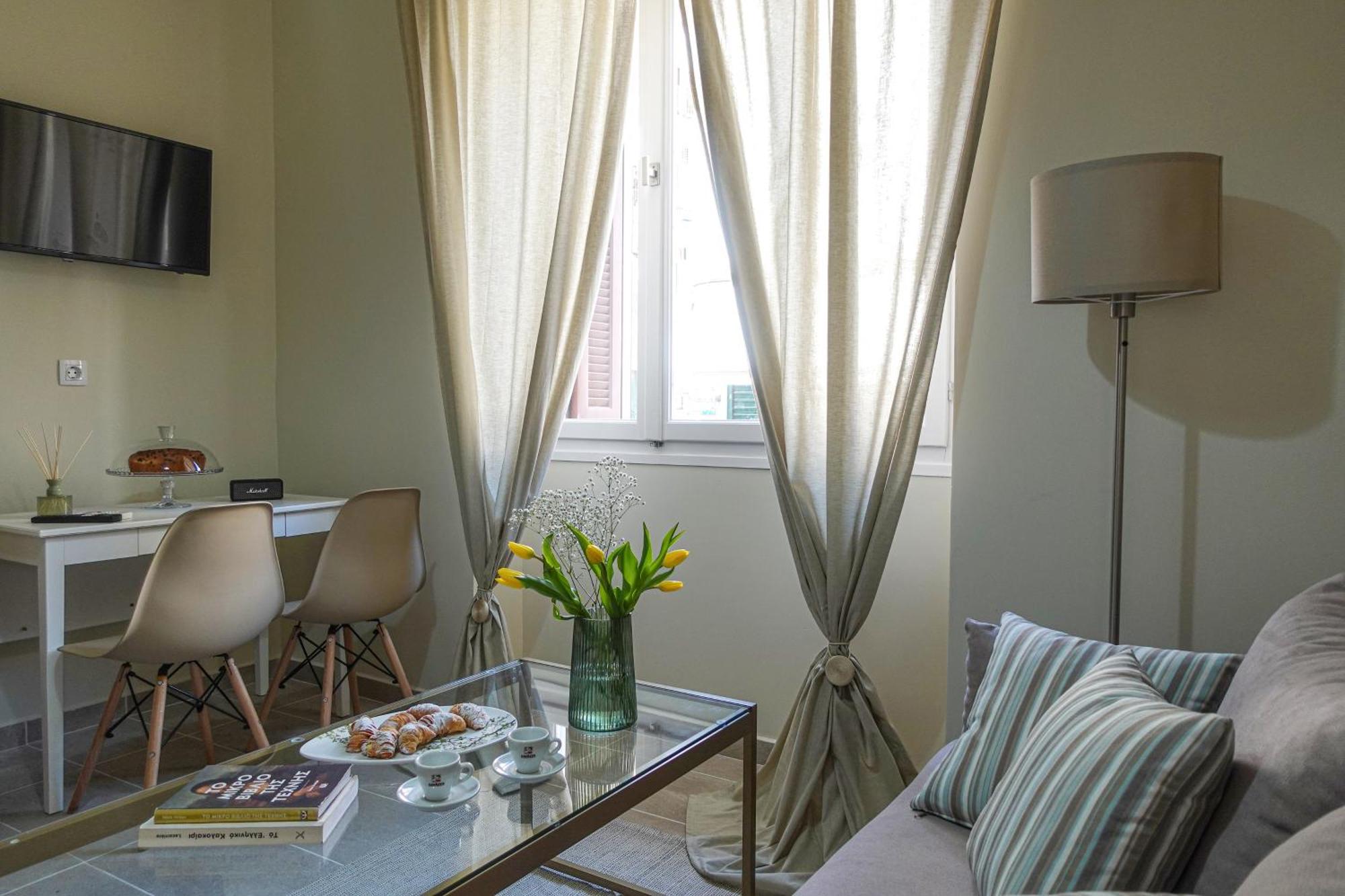 Callista Apartment アテネ エクステリア 写真