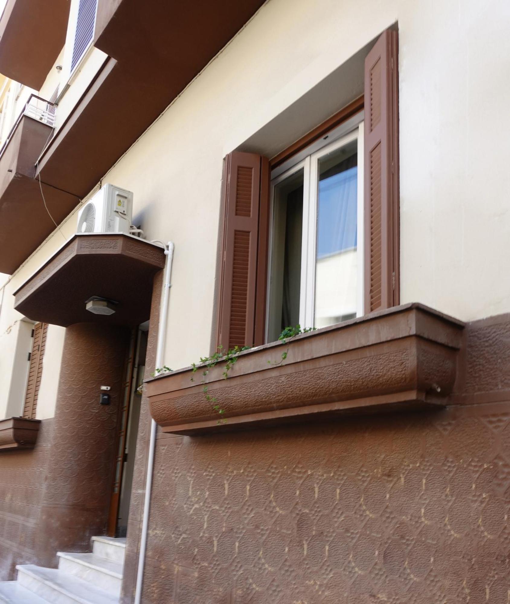 Callista Apartment アテネ エクステリア 写真
